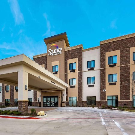 Sleep Inn & Suites Fort Worth - Fossil Creek Экстерьер фото