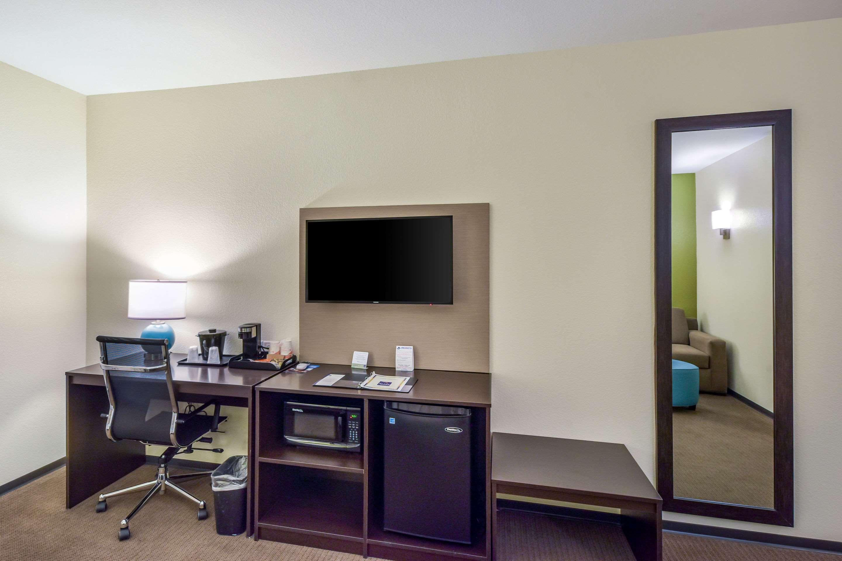Sleep Inn & Suites Fort Worth - Fossil Creek Экстерьер фото