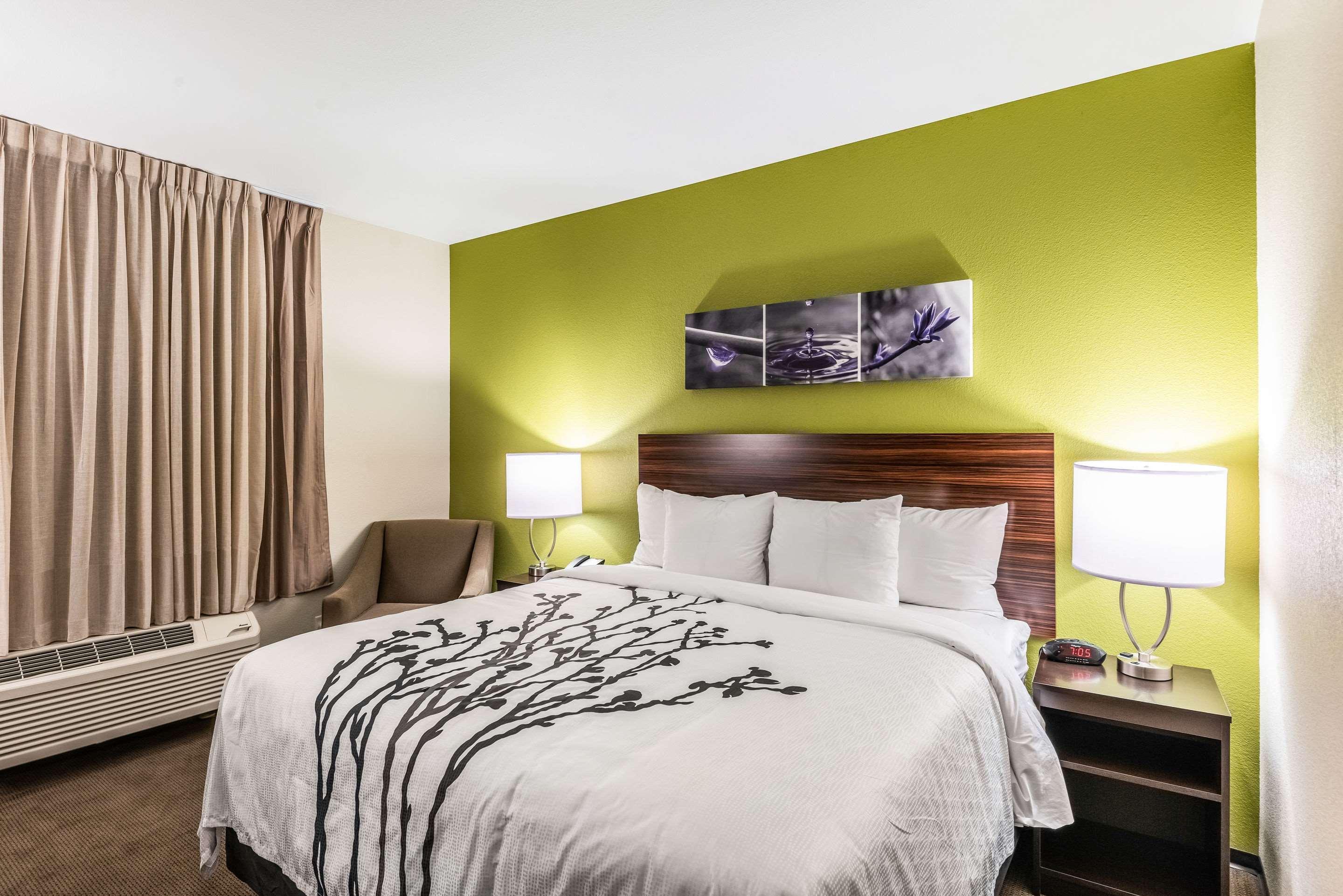 Sleep Inn & Suites Fort Worth - Fossil Creek Экстерьер фото