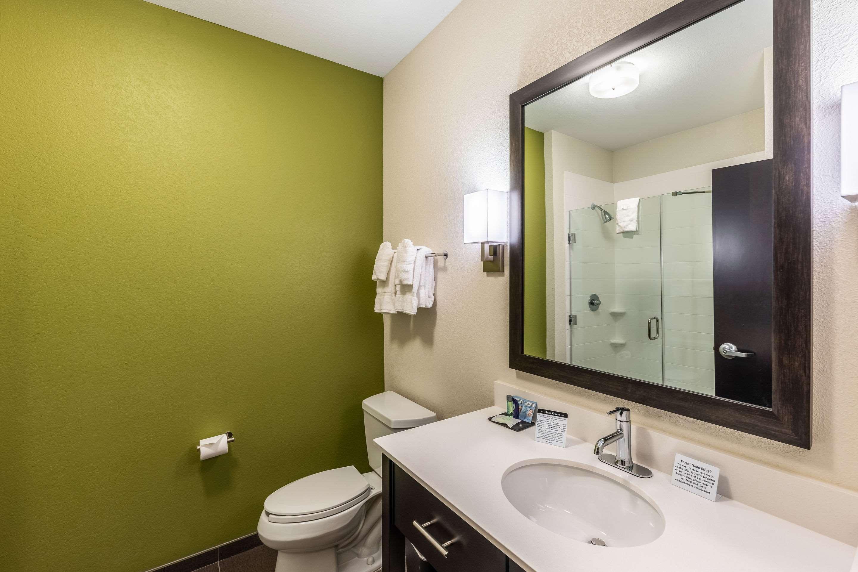 Sleep Inn & Suites Fort Worth - Fossil Creek Экстерьер фото