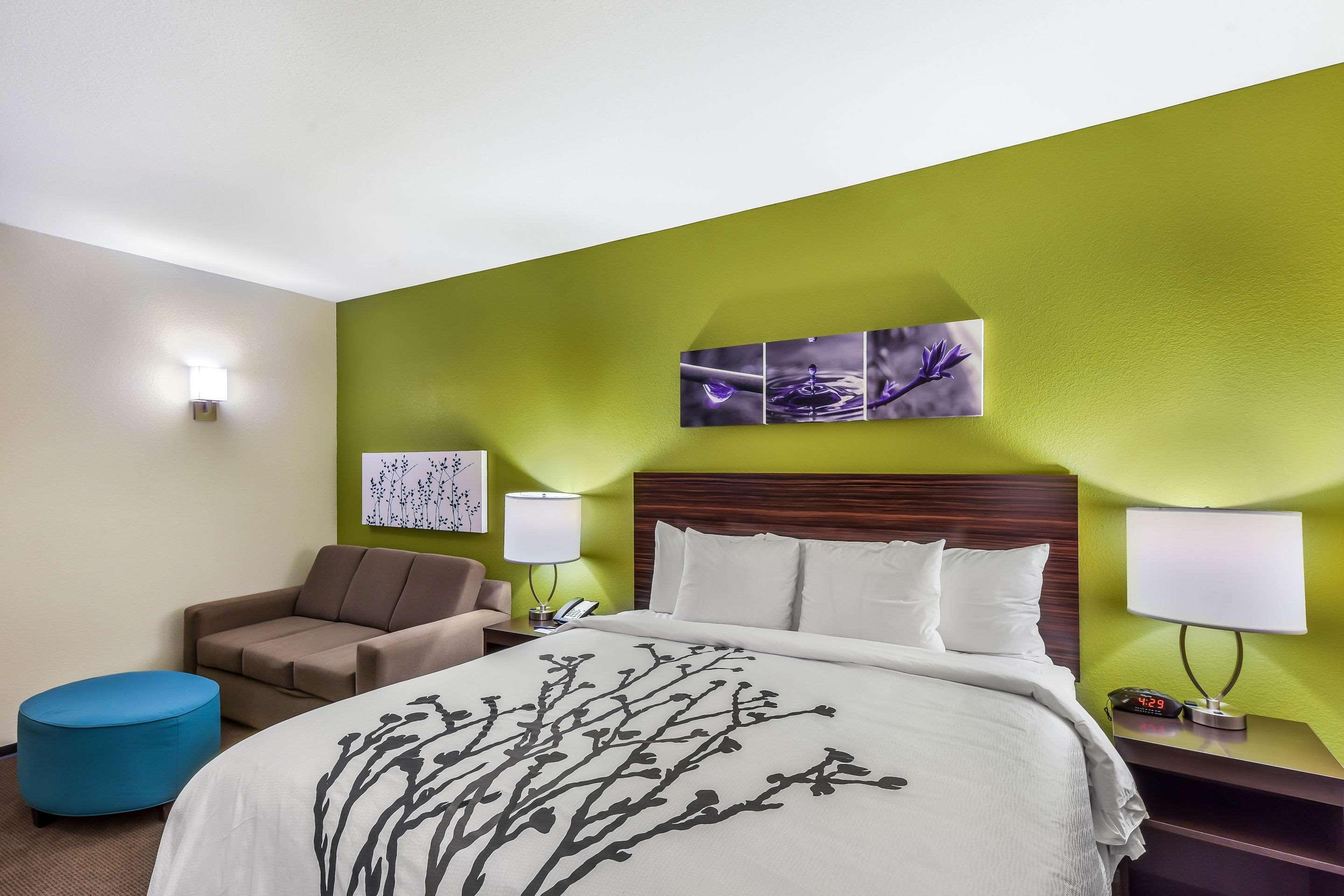 Sleep Inn & Suites Fort Worth - Fossil Creek Экстерьер фото