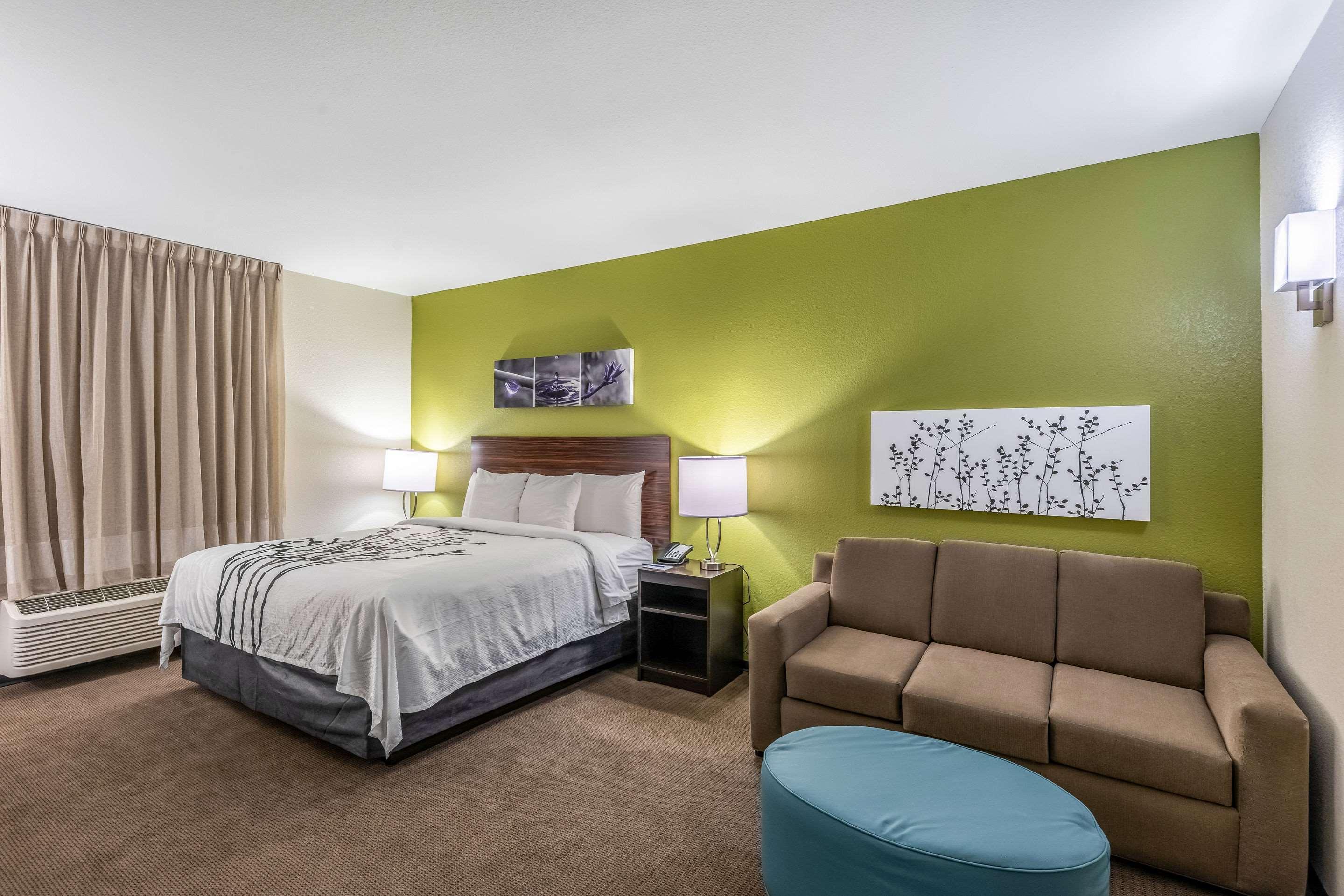 Sleep Inn & Suites Fort Worth - Fossil Creek Экстерьер фото
