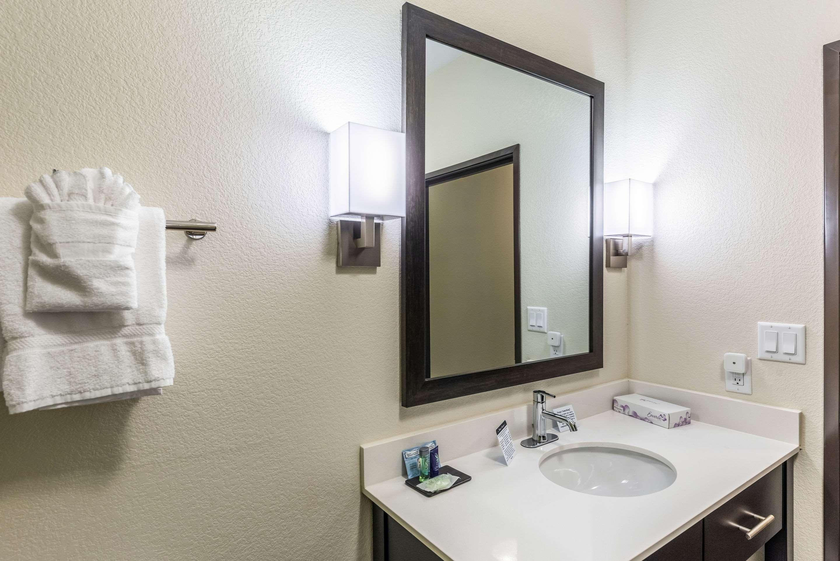 Sleep Inn & Suites Fort Worth - Fossil Creek Экстерьер фото