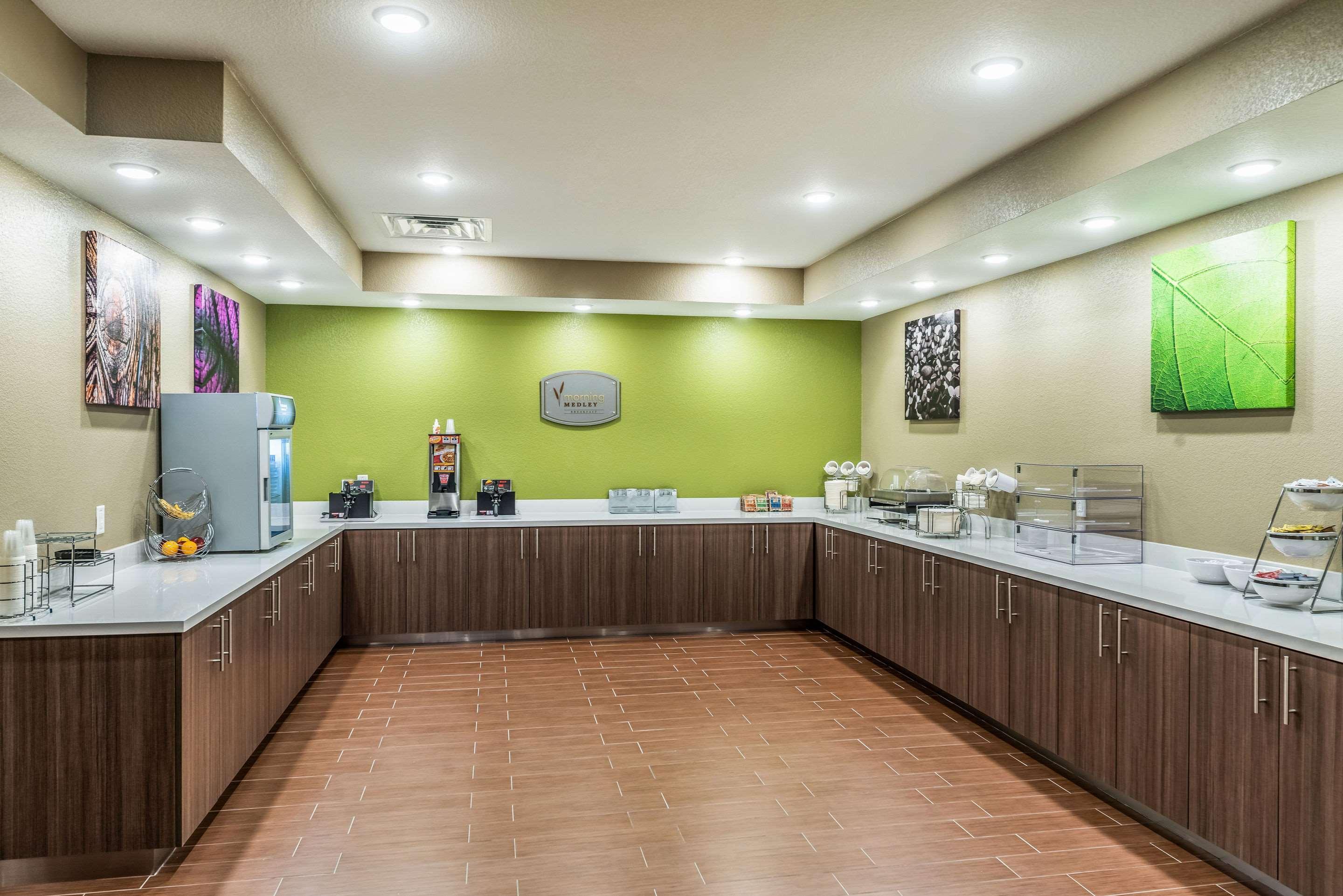 Sleep Inn & Suites Fort Worth - Fossil Creek Экстерьер фото