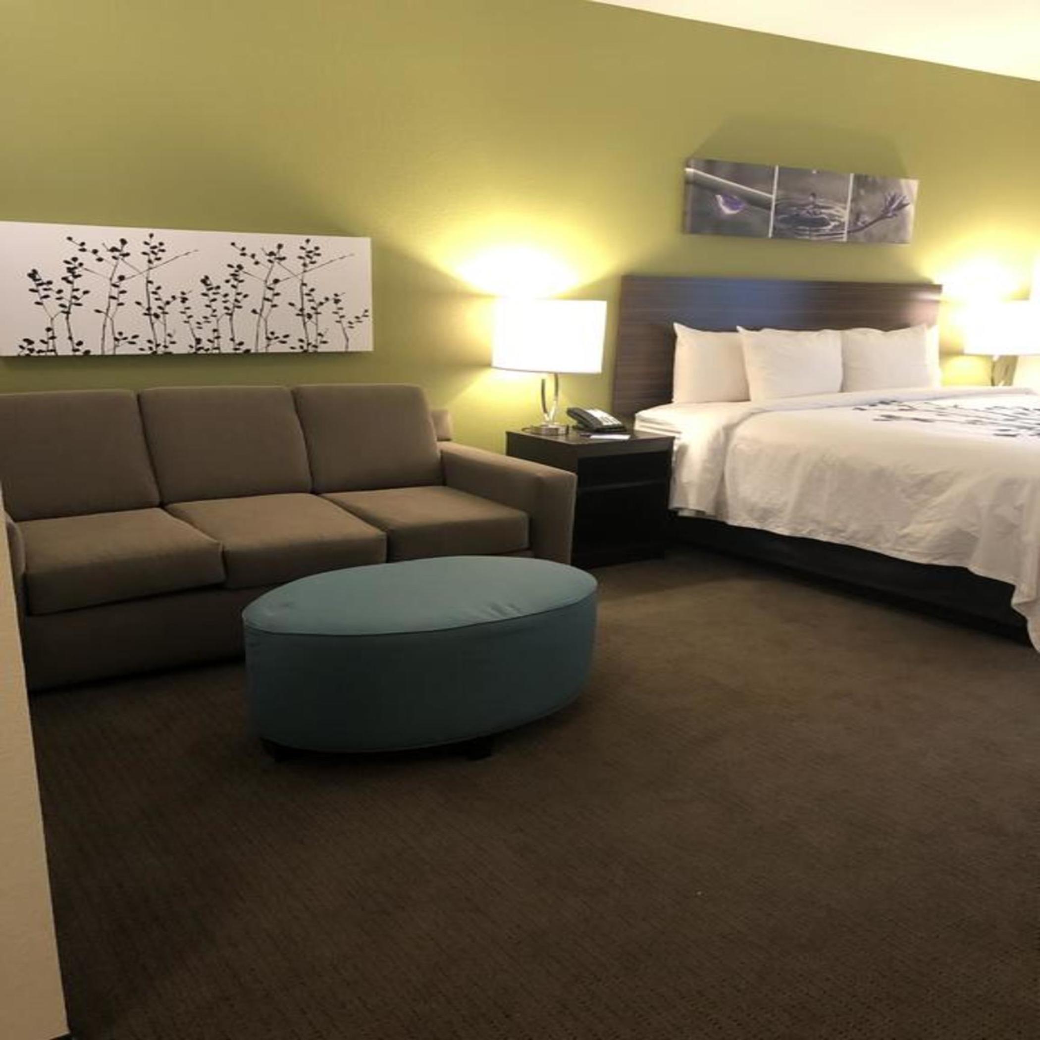 Sleep Inn & Suites Fort Worth - Fossil Creek Экстерьер фото