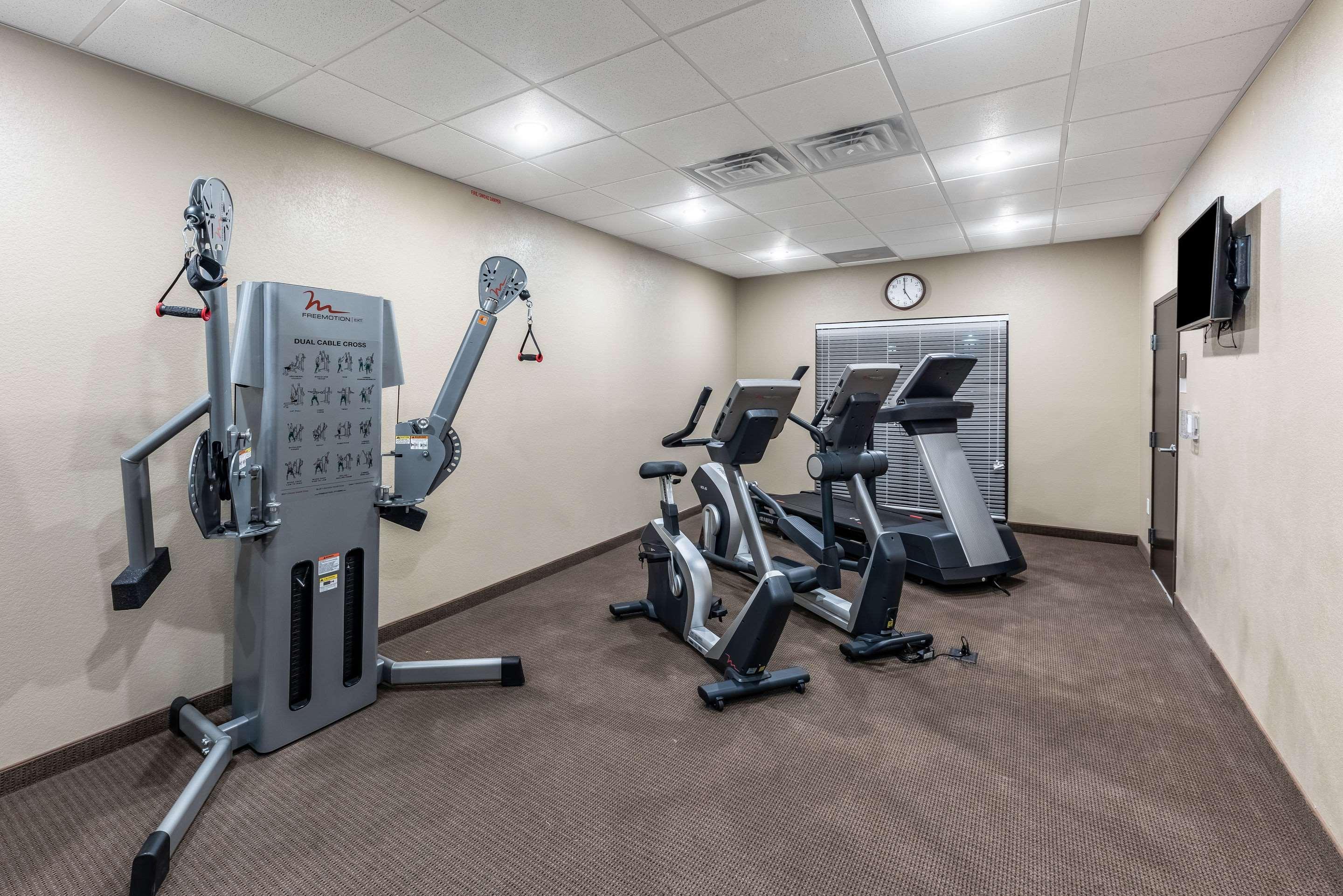 Sleep Inn & Suites Fort Worth - Fossil Creek Экстерьер фото