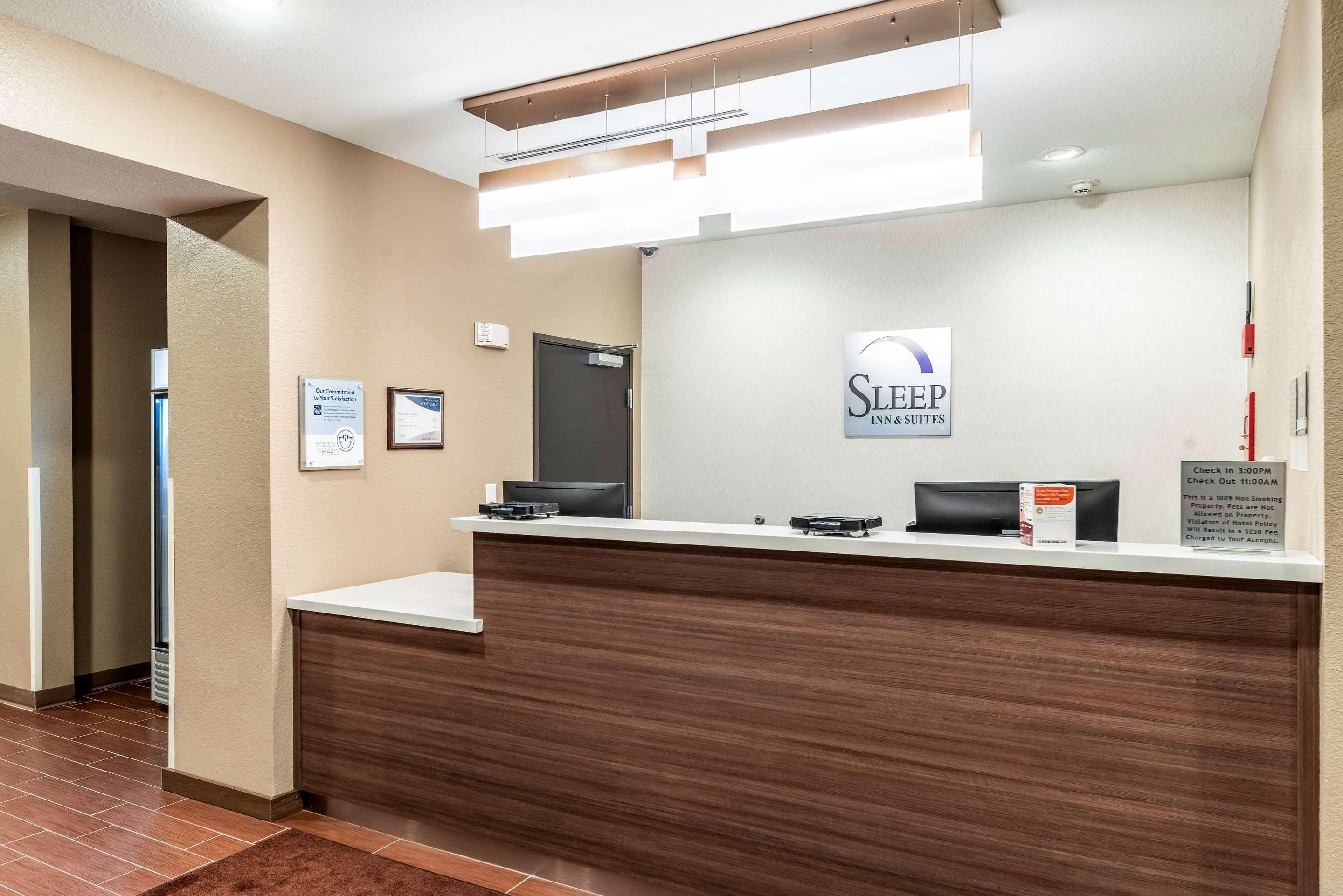 Sleep Inn & Suites Fort Worth - Fossil Creek Экстерьер фото