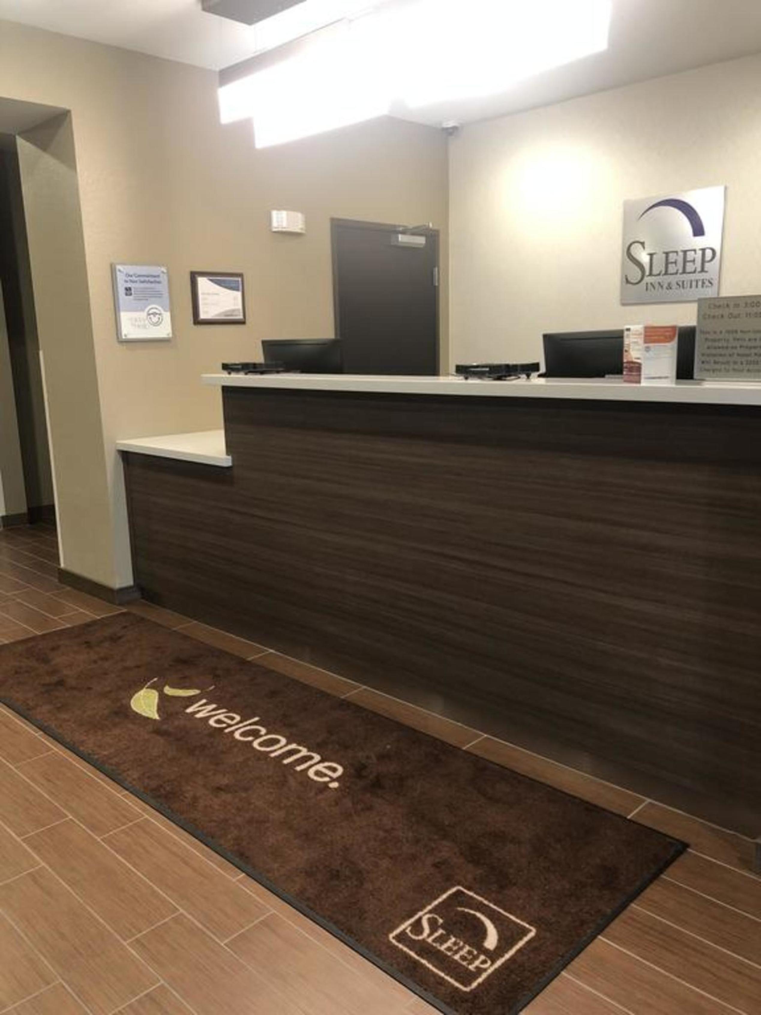 Sleep Inn & Suites Fort Worth - Fossil Creek Экстерьер фото