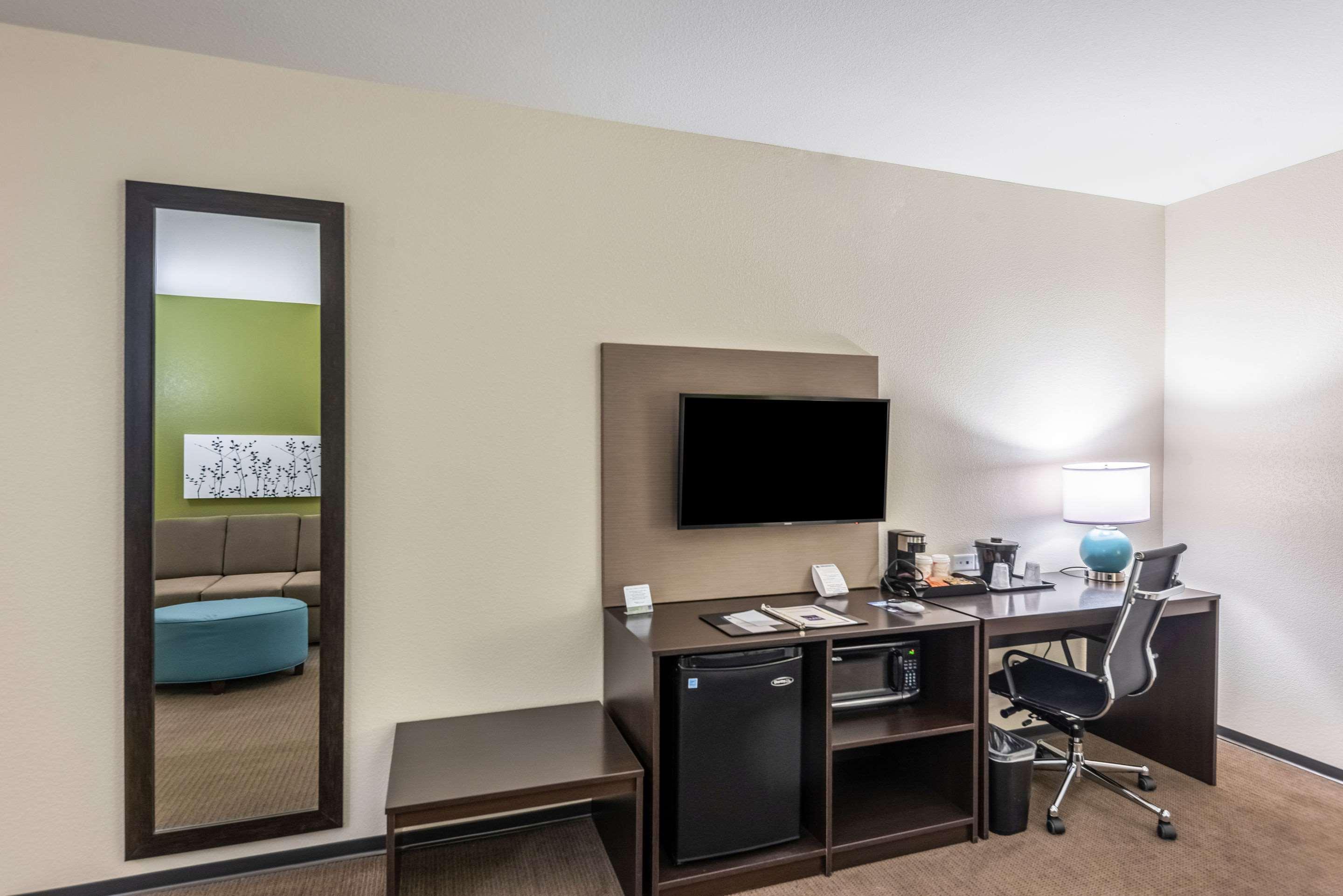 Sleep Inn & Suites Fort Worth - Fossil Creek Экстерьер фото