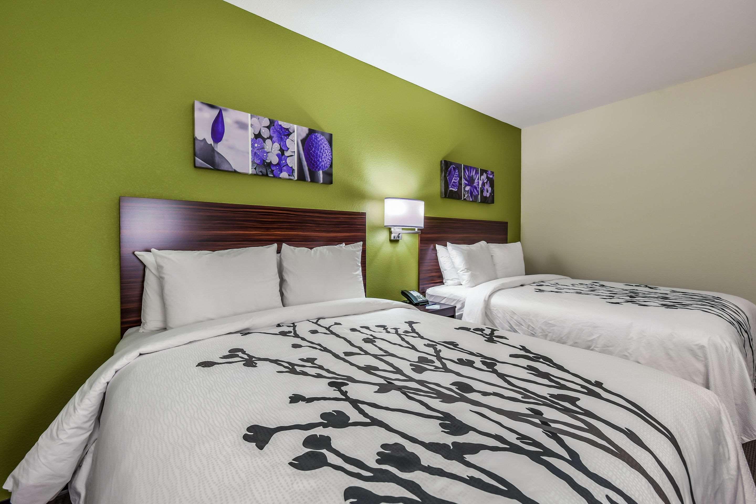 Sleep Inn & Suites Fort Worth - Fossil Creek Экстерьер фото