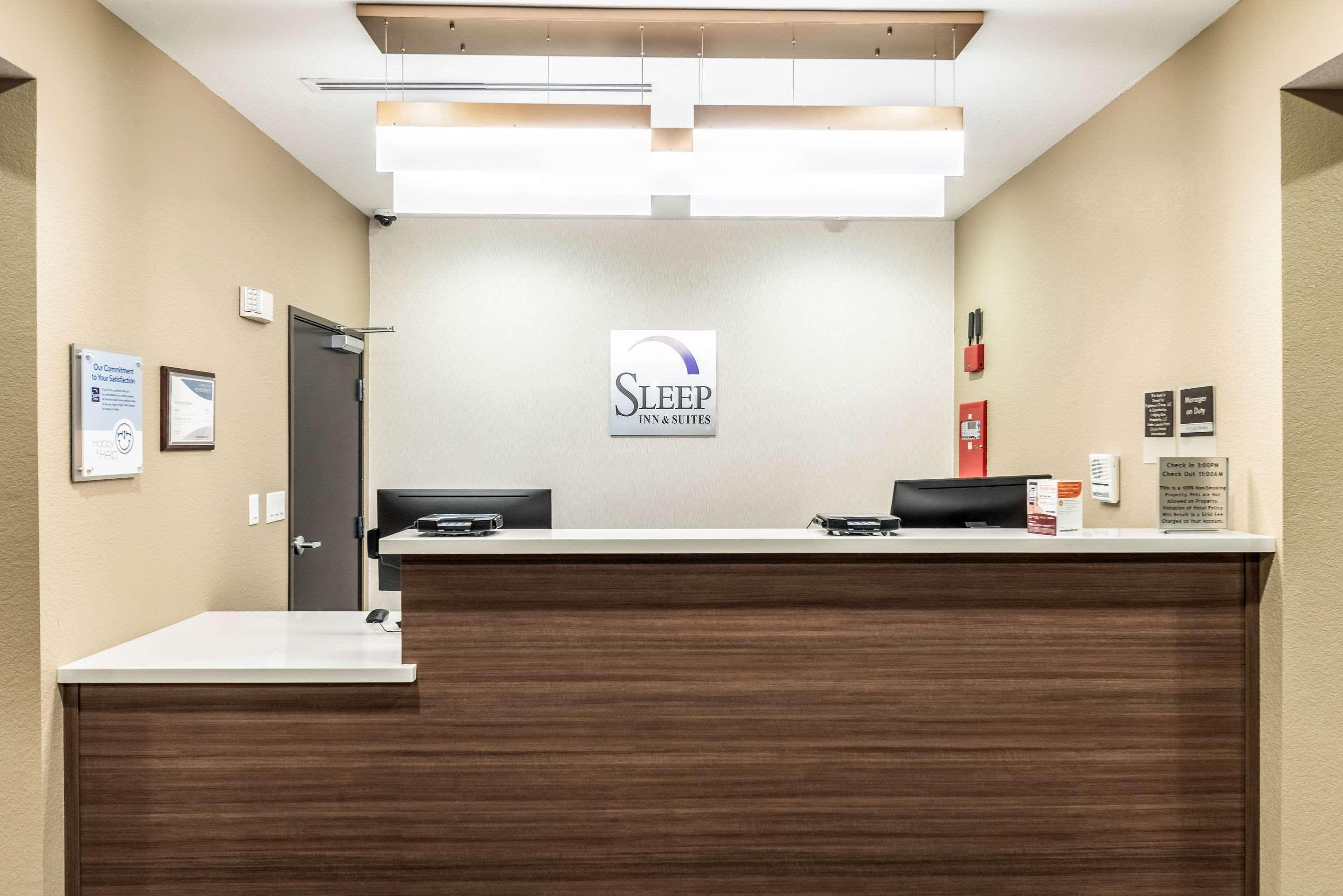 Sleep Inn & Suites Fort Worth - Fossil Creek Экстерьер фото