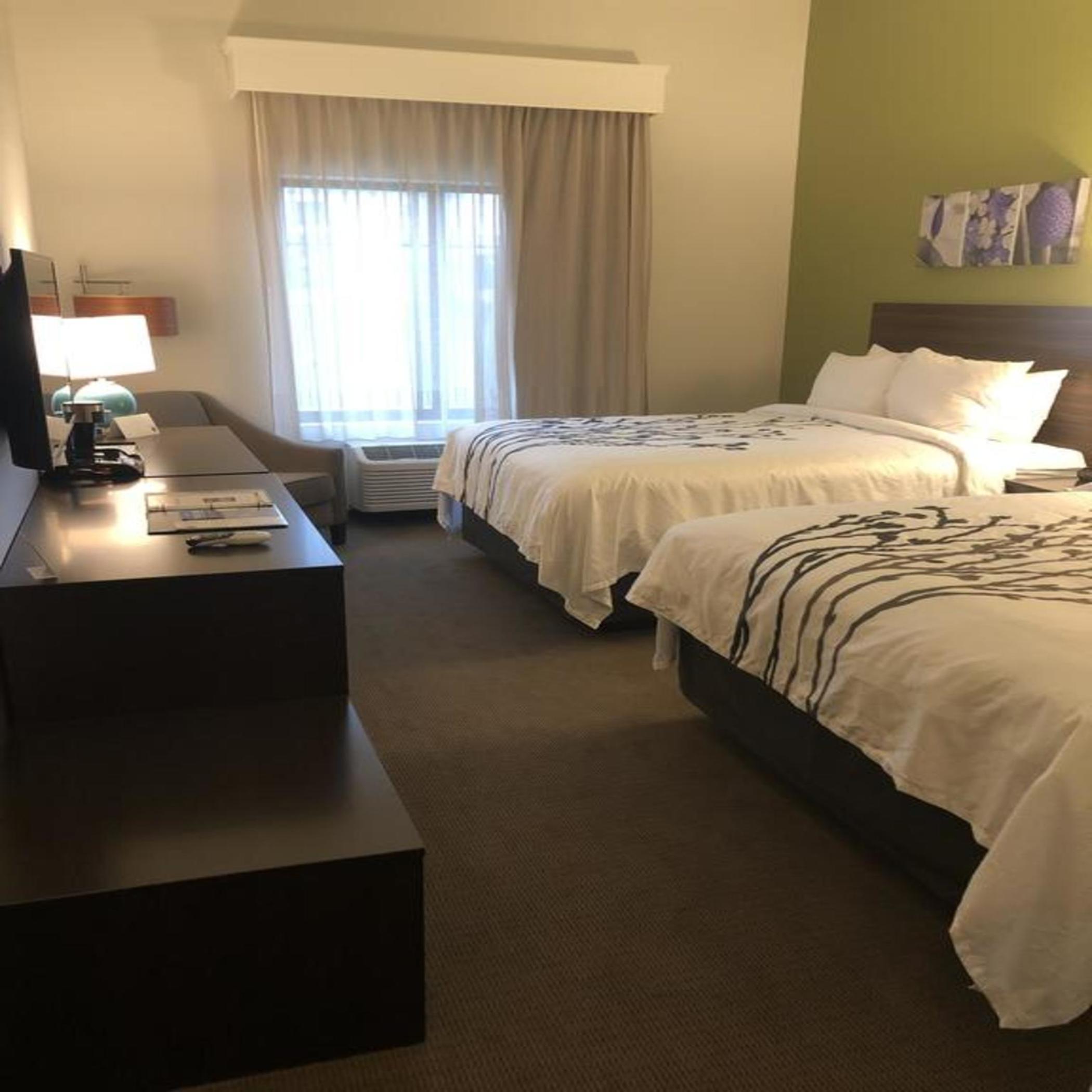 Sleep Inn & Suites Fort Worth - Fossil Creek Экстерьер фото