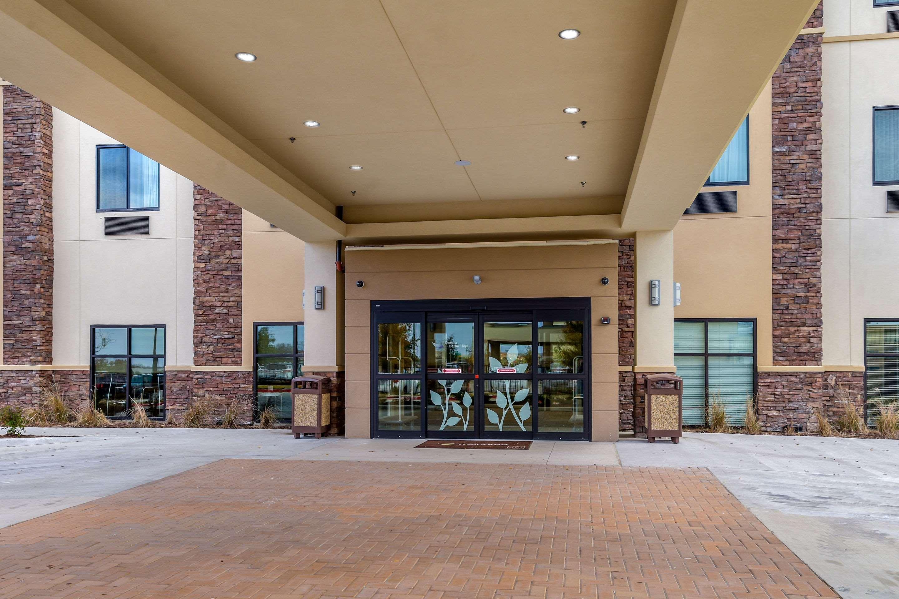 Sleep Inn & Suites Fort Worth - Fossil Creek Экстерьер фото